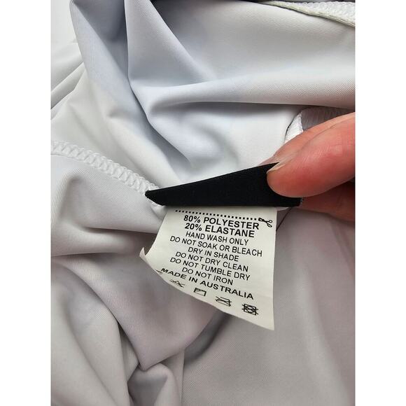 BlackMilk Women's Size L Alice in Wonderland "Drink Me" Swimsuit - Picture 9 of 10